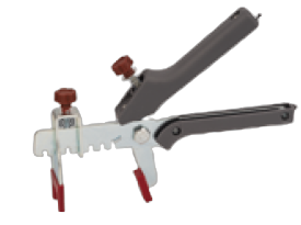 Hufa Nivelliersystem-Metallzange 1176 f. Keile