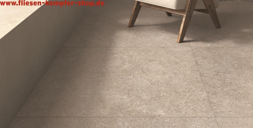 Terrassenfliese Limes taupe 60x120x2 cm, Outside-025
