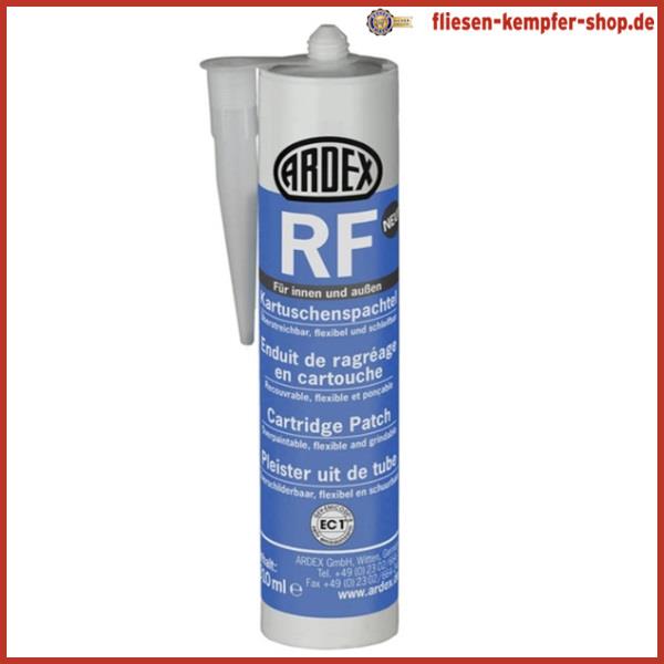Ardex RF Kartuschenspachtel 310 ml Ardex RF Kartuschenspachtel 310 ml