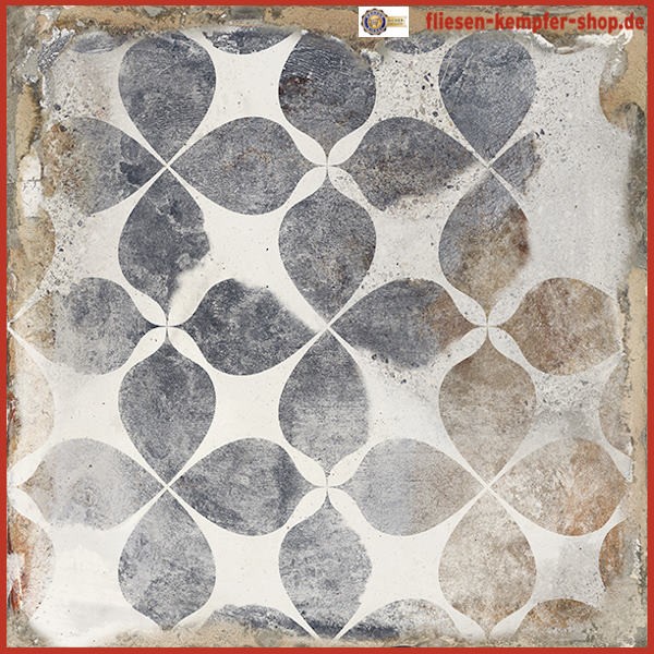 Dekorfliese Heart Leaf 30 x 30 cm