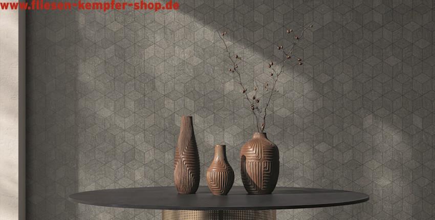 Terrassenfliese Baltina anthrazit 60x120x2 cm, Outside-038