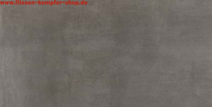 Fliese Baalt rauch lappato 90x90 cm, Bodenfliese / Wandfliese