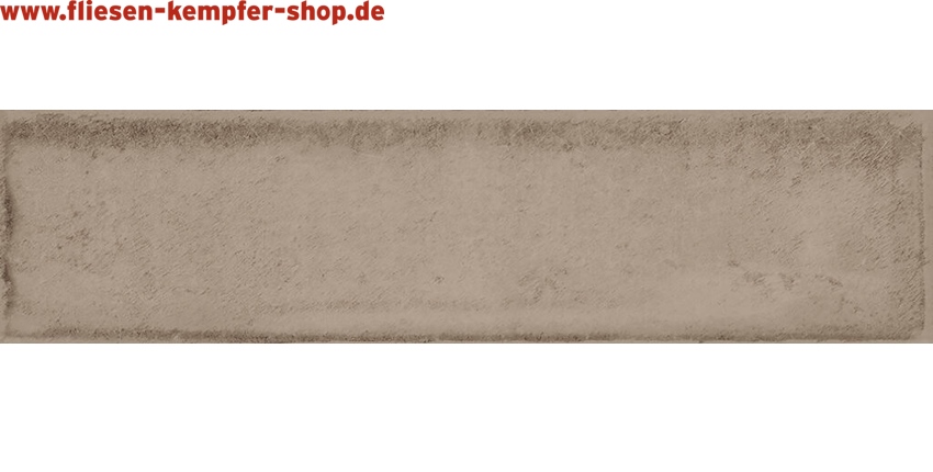 Wandfliese Alchimira vision uni glänzend 7,5x30 cm, Retro / Vintage