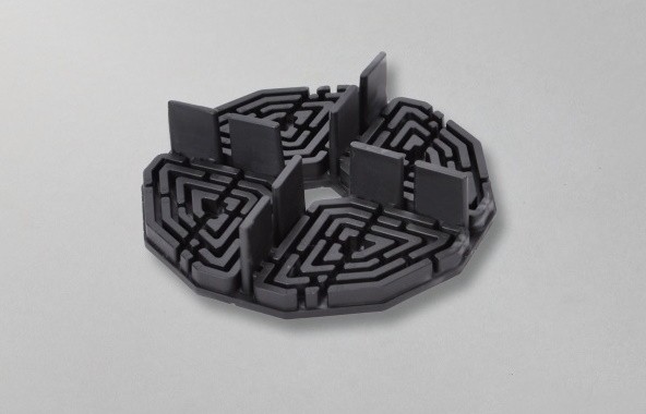 Plattenlager 10 mm, 79816