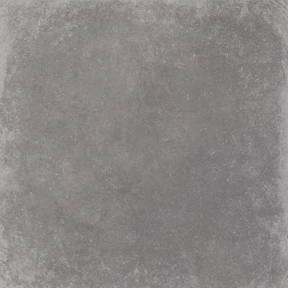 Fliese Louisa grafit matt 75x75 cm, Bodenfliese / Wandfliese, Outlet