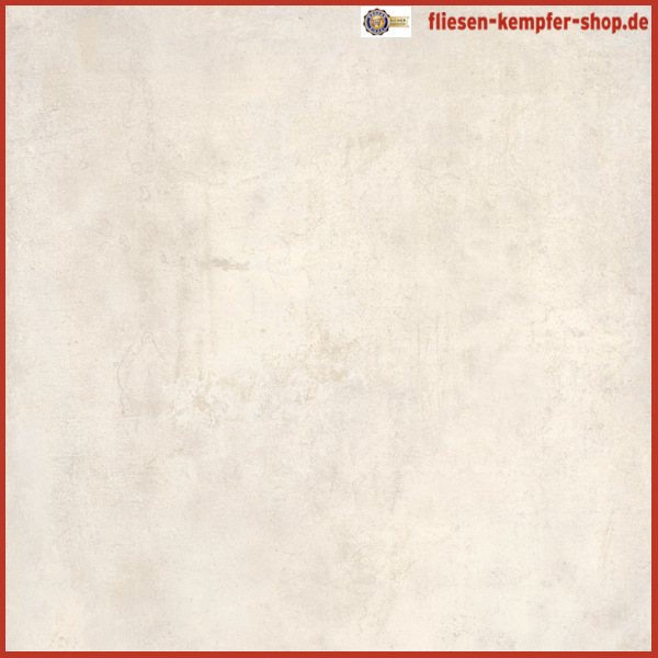 Fliese Morgana kalk 100x100 cm, Bodenfliese / Wandfliese