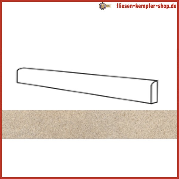 Sockel Heart sand 7 x 60 cm