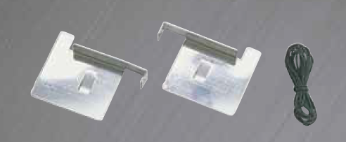 Hufa Fliesenecken m. Überhaken 9371