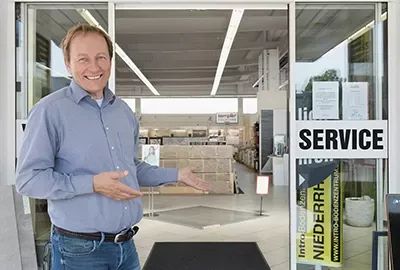 Fliesenhandel Krefeld Kempfer | Service Fliesenhandel Krefeld Kempfer | Service