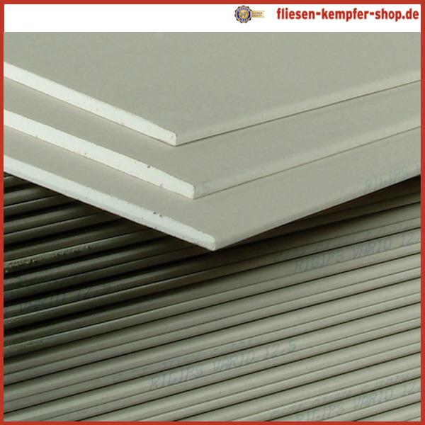 GK-Platte Vario HRAK 12,5 x 2.000 x 1.250 mm