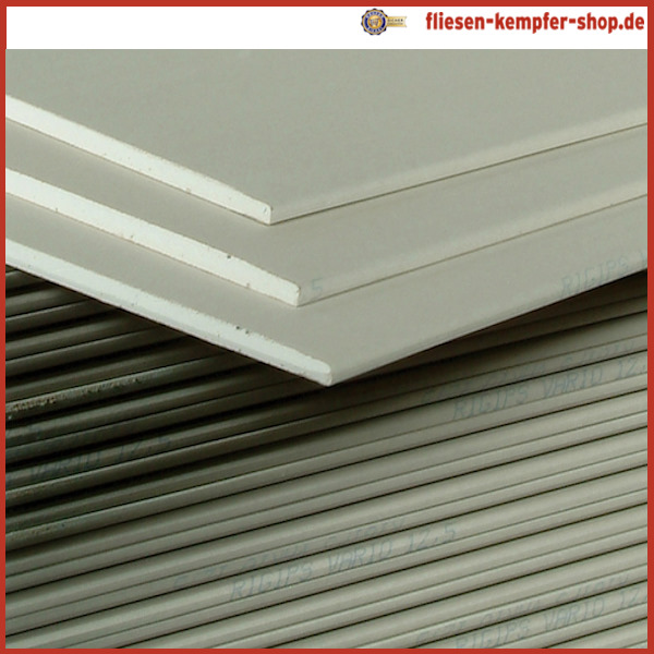 GK-Platte Vario HRAK 12,5 x 2.000 x 1.250 mm