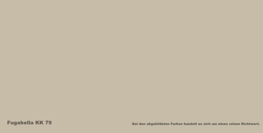 Kerakoll Fugabella Color KK79, Fugenmörtel 3 kg