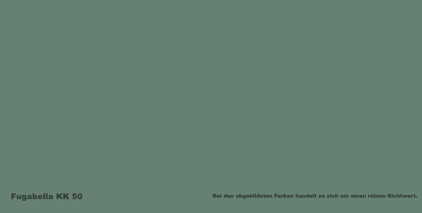 Kerakoll Fugabella Color KK50, Fugenmörtel 3 kg