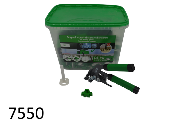 Hufa Nivelliersystem Starter-Set 7550