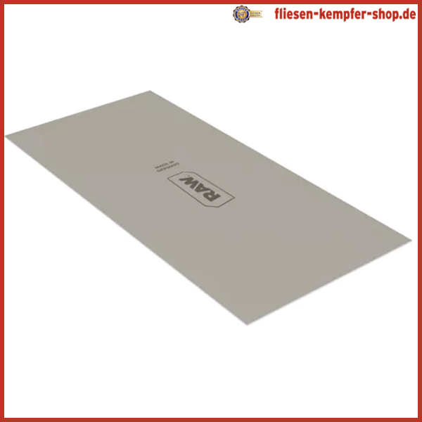 Bauplatte Hausmarke 10 mm, 260 x 60 cm