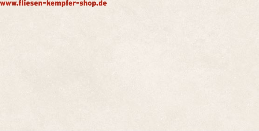 Fliese Infin creme matt 30x60 cm Bodenfliese / Wandfliese