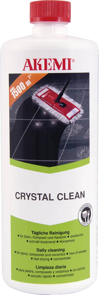 Akemi Crystal Clean 1 ltr.