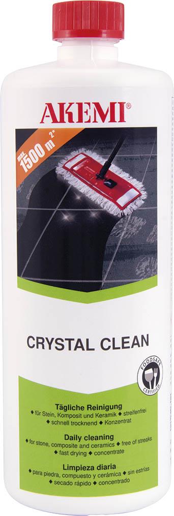 Akemi Crystal Clean 1 ltr.