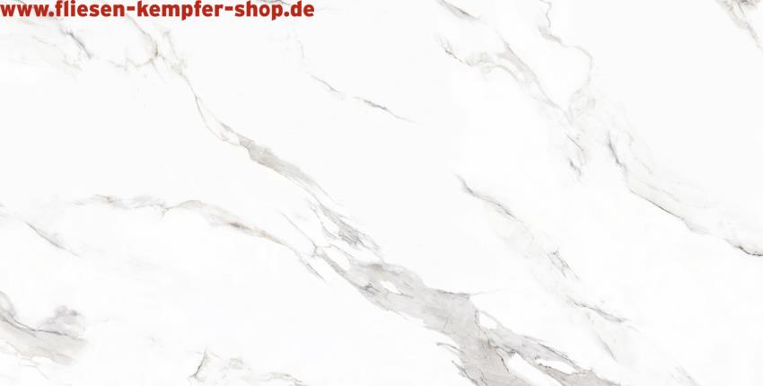 Terrassenfliesen Calacatta 60x120x2 cm, Outside-800