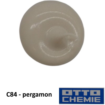 Otto-Chemie Silikon pergamon S 100, C84, 300 ml