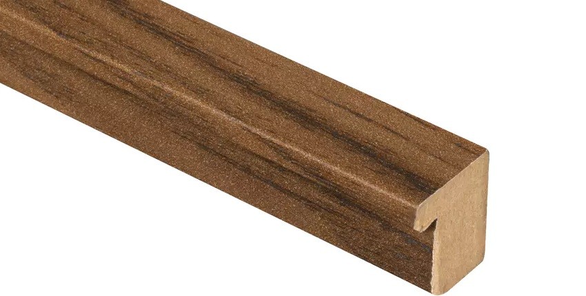 Akustikpaneele Abschlussprofil Walnuss, 260 cm