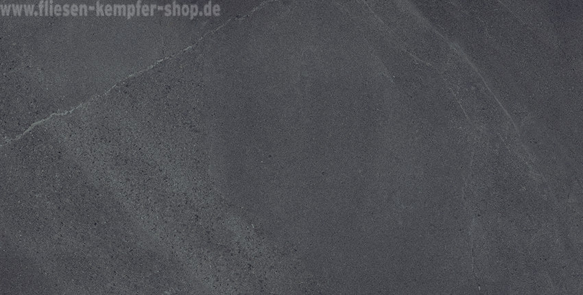 Fliese Drahir anthrazit lappato 60x60 cm, Bodenfliese / Wandfliese