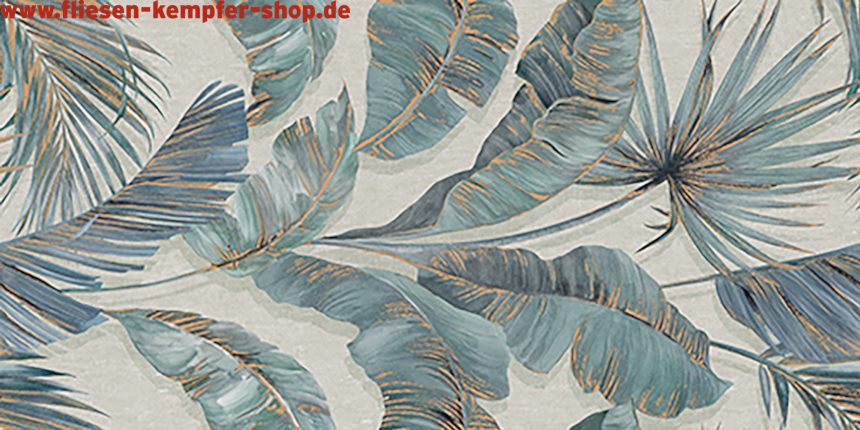 Dekorfliese Sinfonie Zimmer 60x120 cm, Bodenfliese / Wandfliese