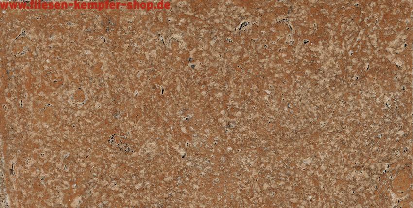 Fliese Pompei Bernstein natur 20x40 cm, Bodenfliese / Wandfliese