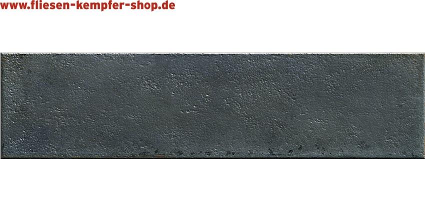 Wandfliese Mussaka grün satin 7,5x30 cm, Retro / Vintage