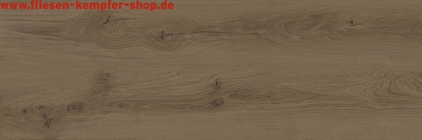 Fliese Alpha Kastanie 30 x 120 cm