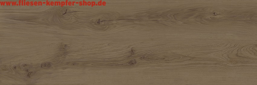 Fliese Alpha Kastanie 30x120 cm, Bodenfliese / Wandfliese