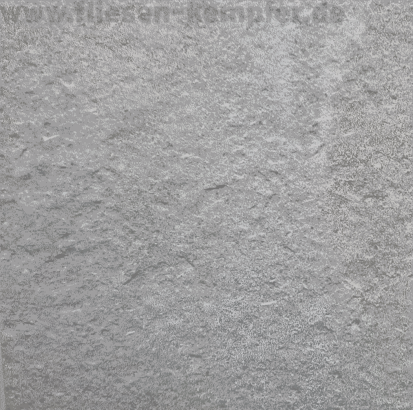 Fliese Drahir grau 60x60 cm, R11, Bodenfliese / Wandfliese
