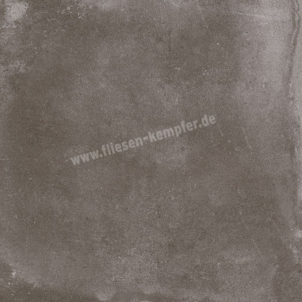 Fliese Global schwarz 80x80 cm, Bodenfliese / Wandfliese, Outlet