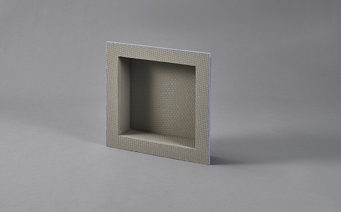 Probox Wandnische 41x41x11 cm (Innen: 305x305x87,5 mm), 95851