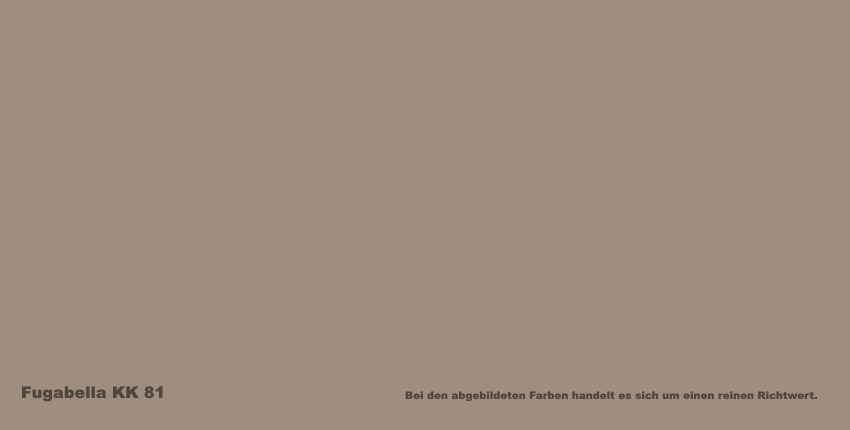 Kerakoll Fugabella Color KK 81, Fugenmörtel 3 kg