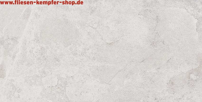 Fliese Revolution weiss 60 x 60 cm
