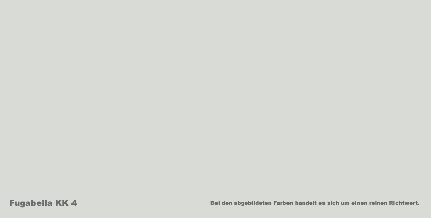 Kerakoll Fugabella Color KK4, Fugenmörtel 3 kg