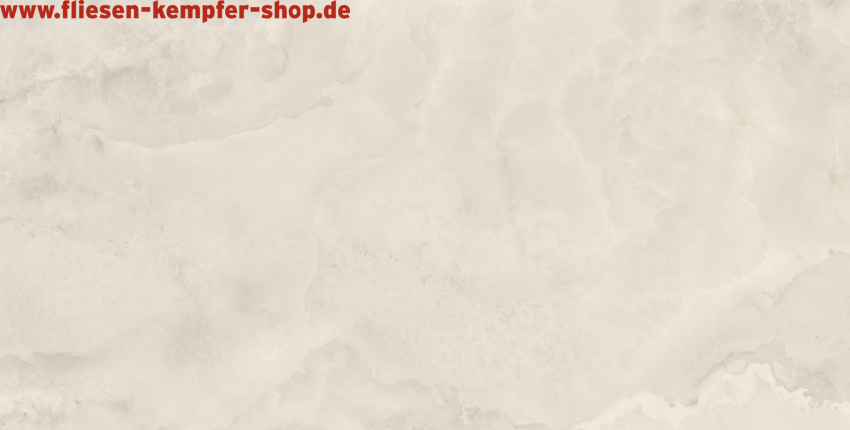 Fliese Antoin Glow Hochglanz poliert brilliant 120x120 cm, xxl