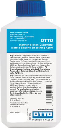 Otto-Chemie Glättmittel GLM-57 Marmor & Fliese, 1.000 ml