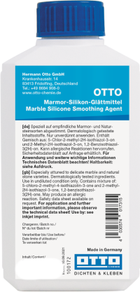 Otto-Chemie Glättmittel GLM-57 Marmor & Fliese, 1.000 ml Otto-Chemie Glättmittel GLM-57 Marmor & Fliese, 1.000 ml