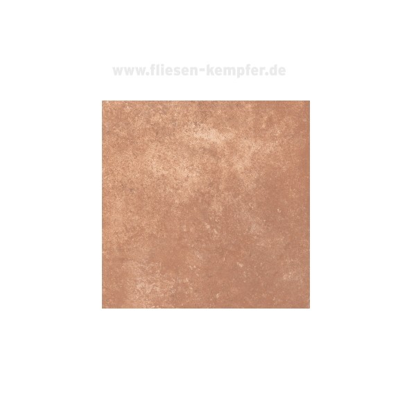 Fliese Toscana cotto-rosa 20 x 20 cm