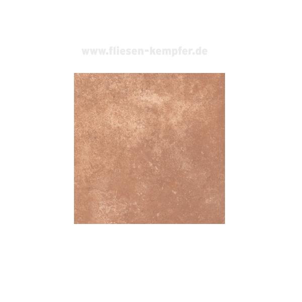 Fliese Toscana cotto-rosa 20 x 20 cm