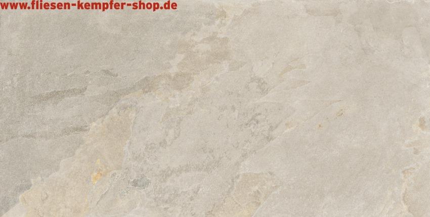 Fliese Catania creme gripp 60x120 cm, Bodenfliese / Wandfliese