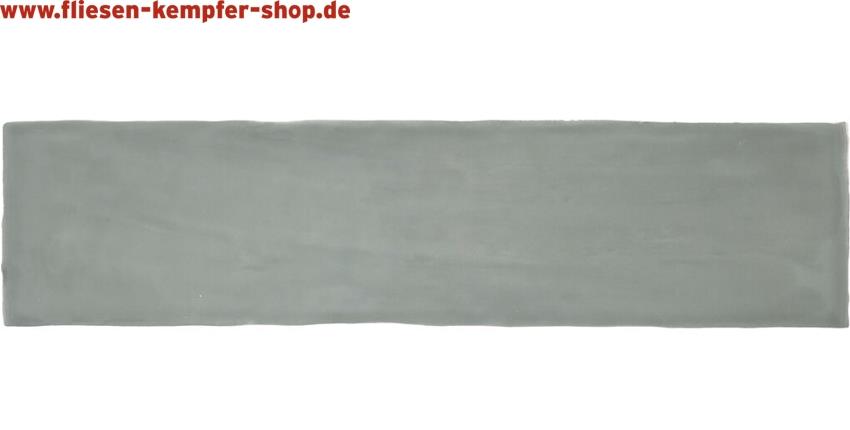 Wandfliese Colonia jade glänzend 7,5x30 cm, Retro / Vintage