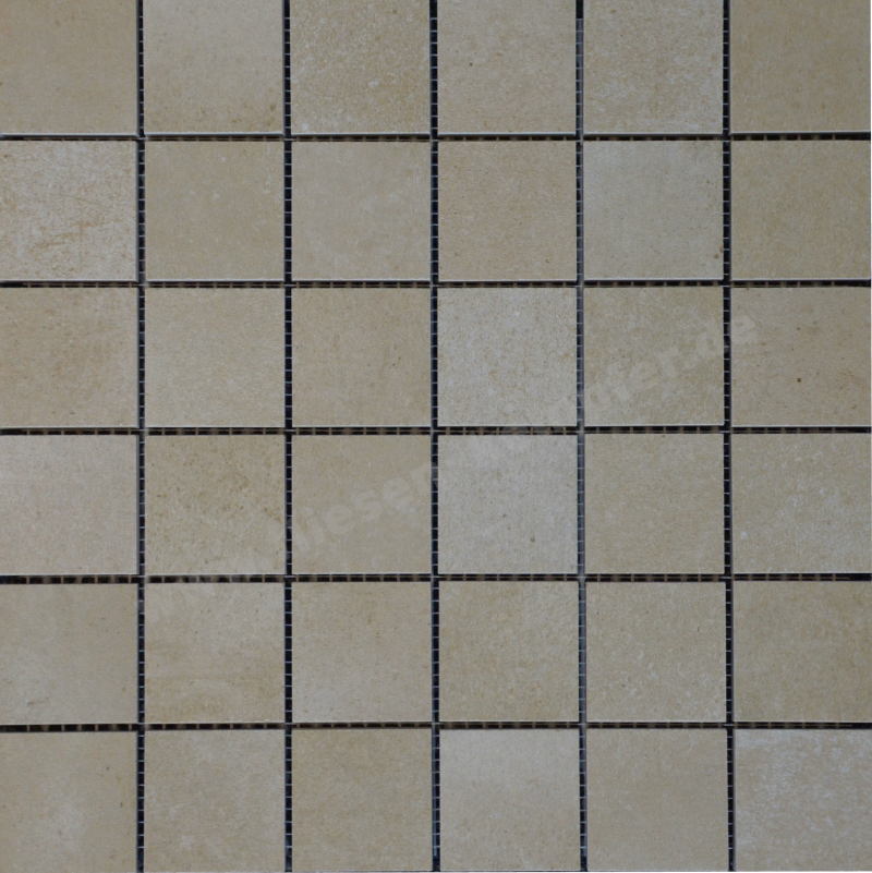 Mosaik Global beige 5x5 / 30x30 cm, Outlet