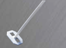 Hufa Zuglaschen für Nivelliersystem VE 100St., 7555