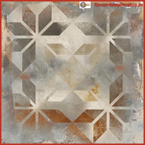 Dekorfliese Heart Mill 30 x 30 cm