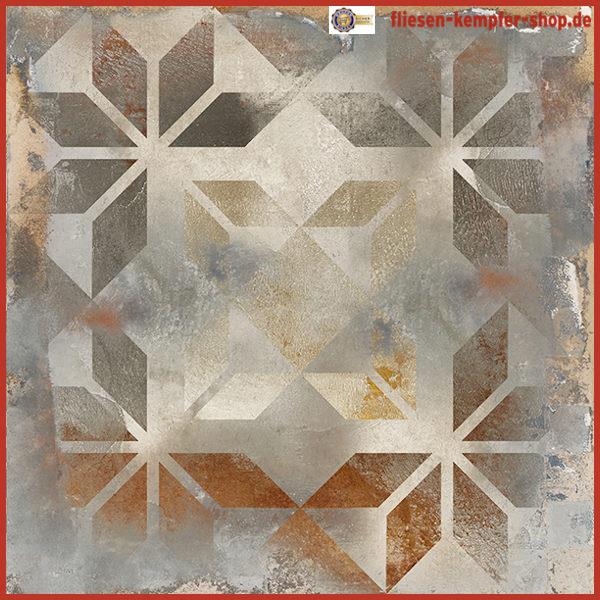 Dekorfliese Heart Mill 30 x 30 cm