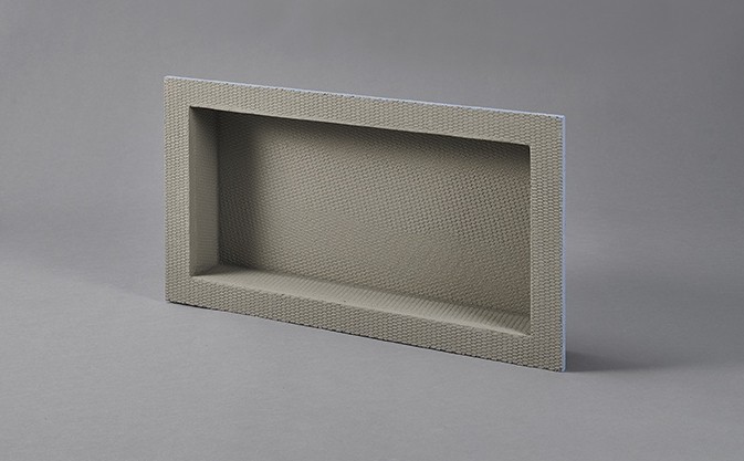 Probox Wandnische 70x41x11 cm (Innnen: 305x605x87,5 mm) 95853