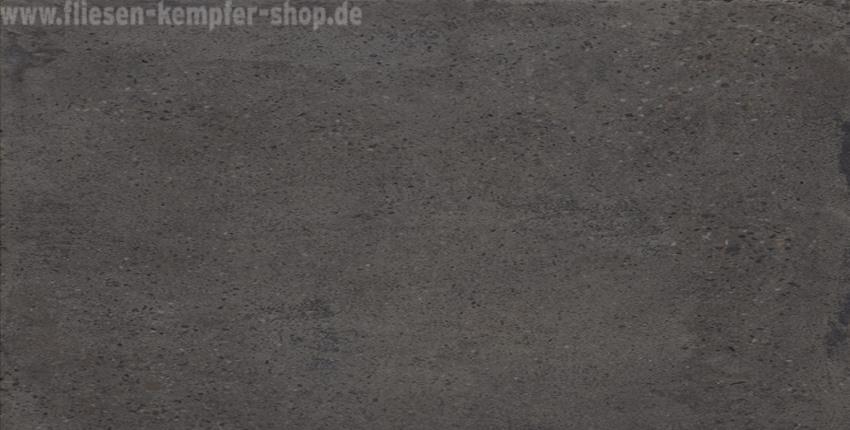 Fliese Kled schwarz 100 x 100 cm